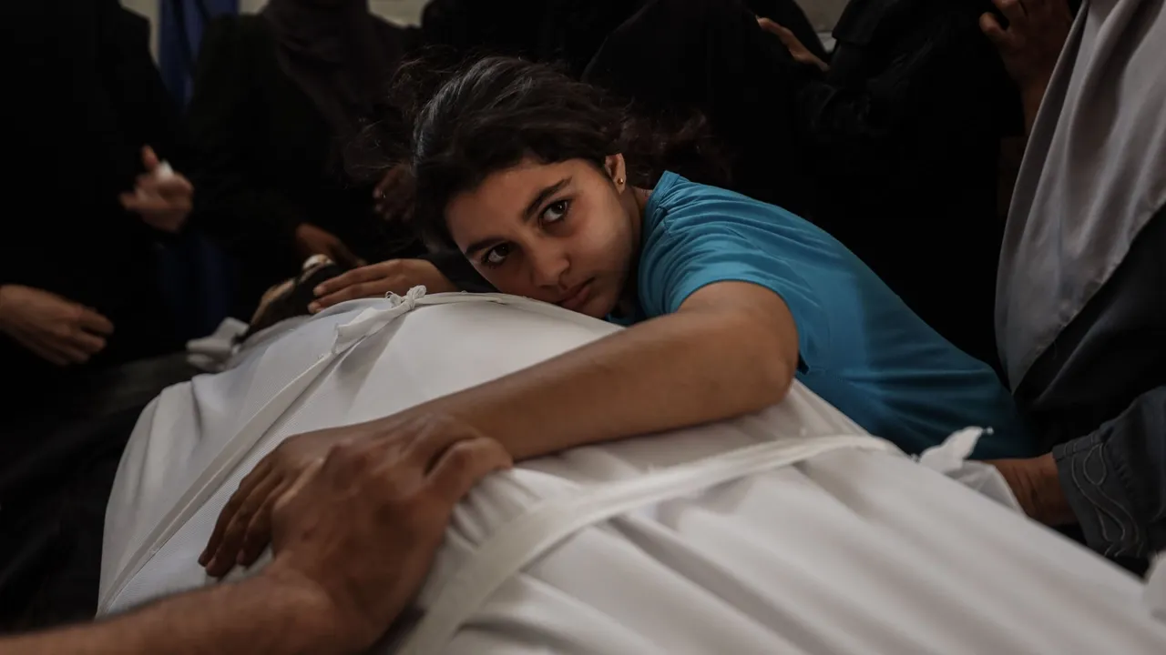 تداوم حملات اسرائیل به غزه؛ شمار قربانیان به ۵۵ هزار و ۴۳۲ نفر رسید