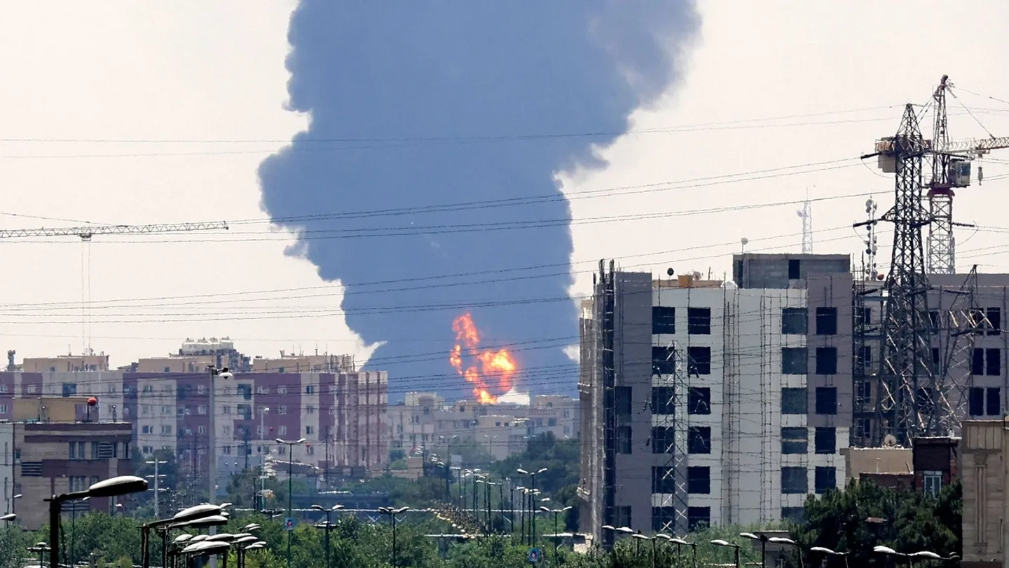 224 قتيلاً وأكثر من ألف مصاب.. ارتفاع ضحايا الهجمات الإسرائيلية على إيران وغارات جديدة بطهران