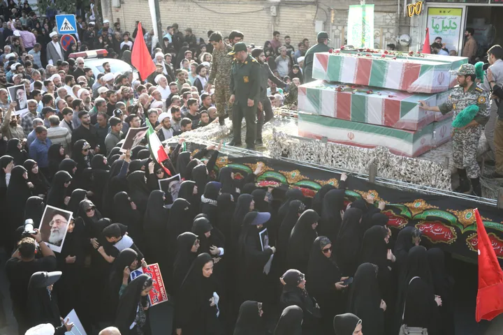 Flee 'immediately': Trump issues ultimatum for Tehran's residents
