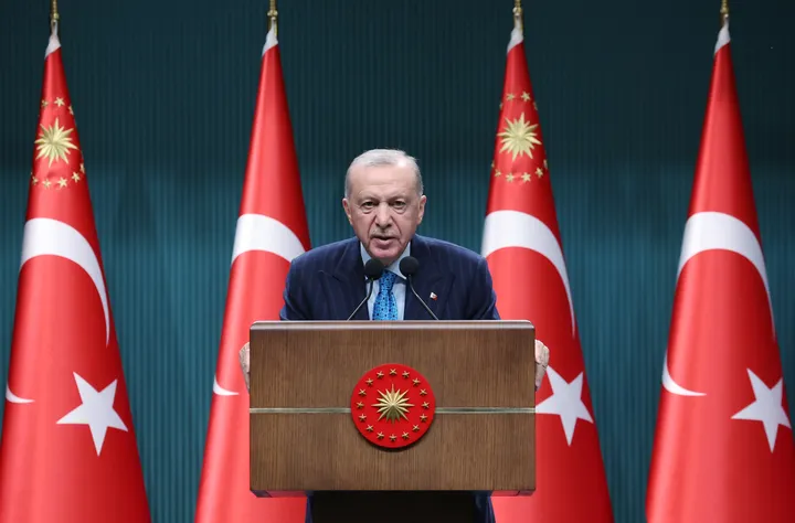 Liderazgo de Netanyahu en Israel es la "mayor amenaza" para Oriente Medio, advierte Erdogan