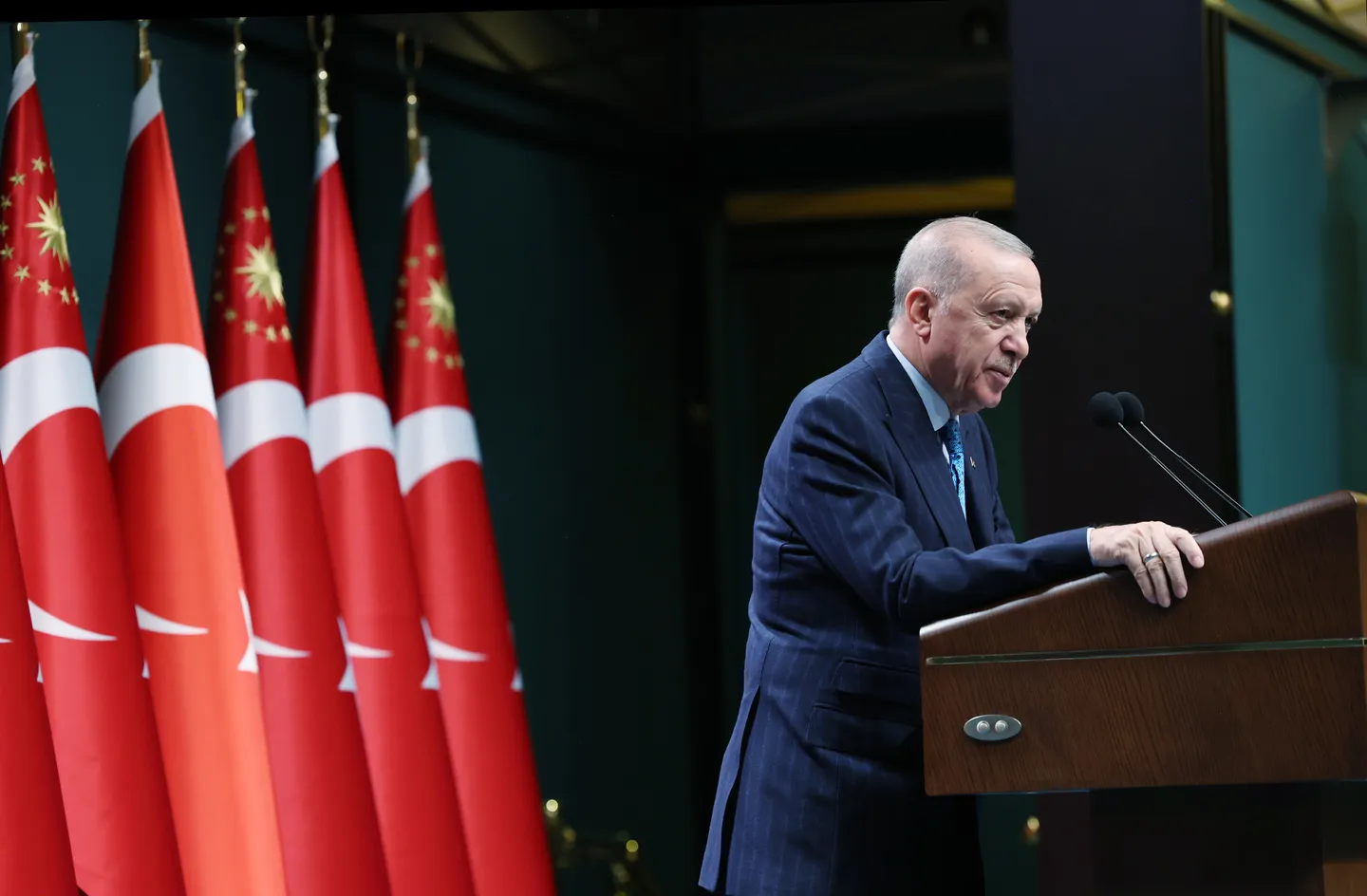 Türkiye, listo para ayudar a desescalar conflicto Israel-Irán, mientras llama a diplomacia: Erdogan