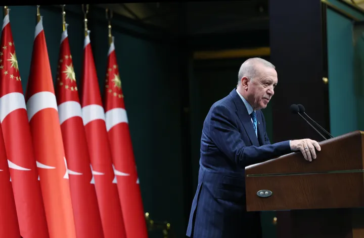 Türkiye, listo para ayudar a desescalar conflicto Israel-Irán, mientras llama a diplomacia: Erdogan