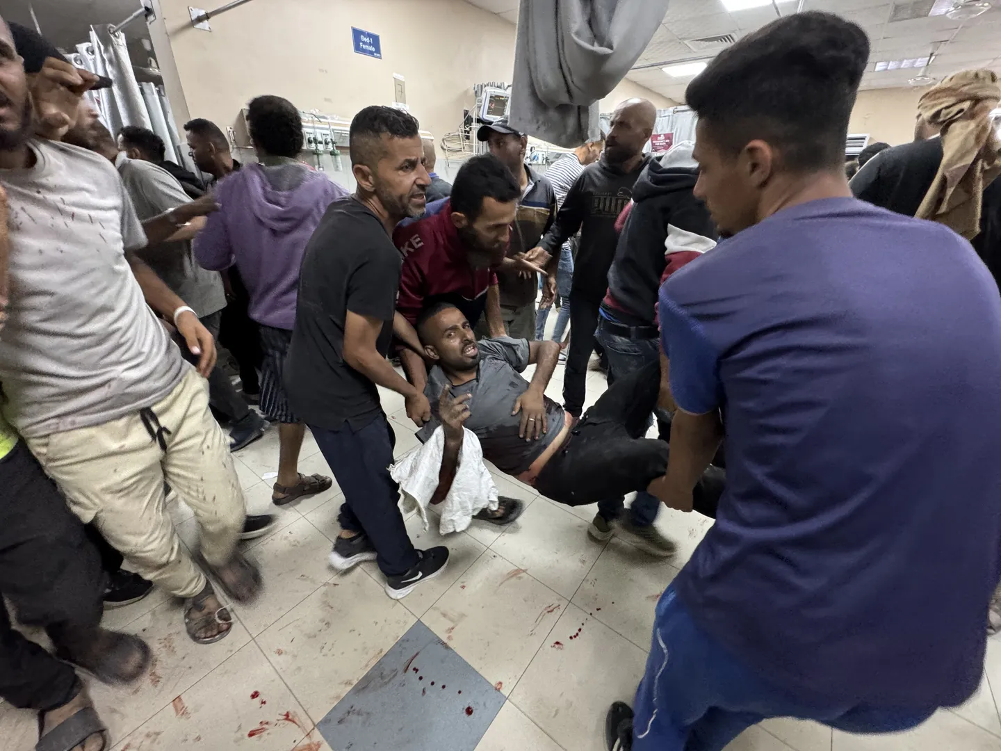 Të paktën 45 të vrarë në sulmin izraelit ndaj palestinezëve që prisnin ndihmë në Gaza