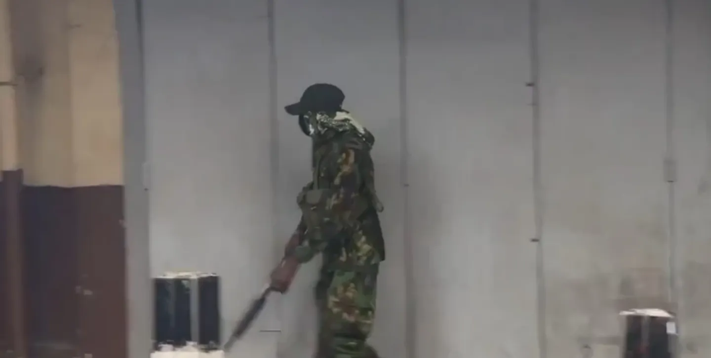 Polisi aliyempiga risasi muuzaji barakoa Nairobi akamatwa – Ripoti ya polisi