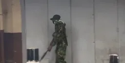 Polisi aliyempiga risasi muuzaji barakoa Nairobi akamatwa – Ripoti ya polisi