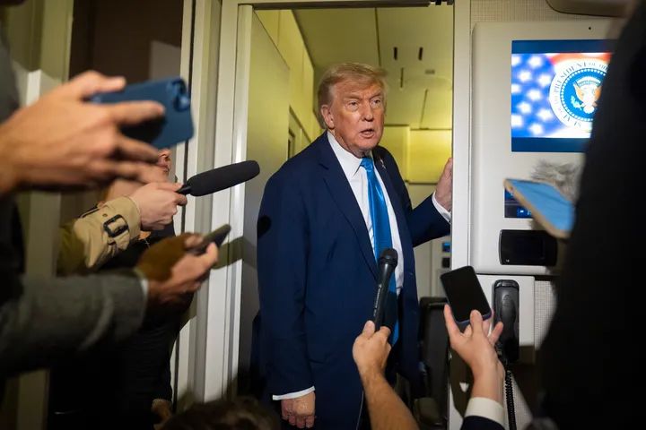 Won't kill Iran's supreme leader — at least 'for now': Trump