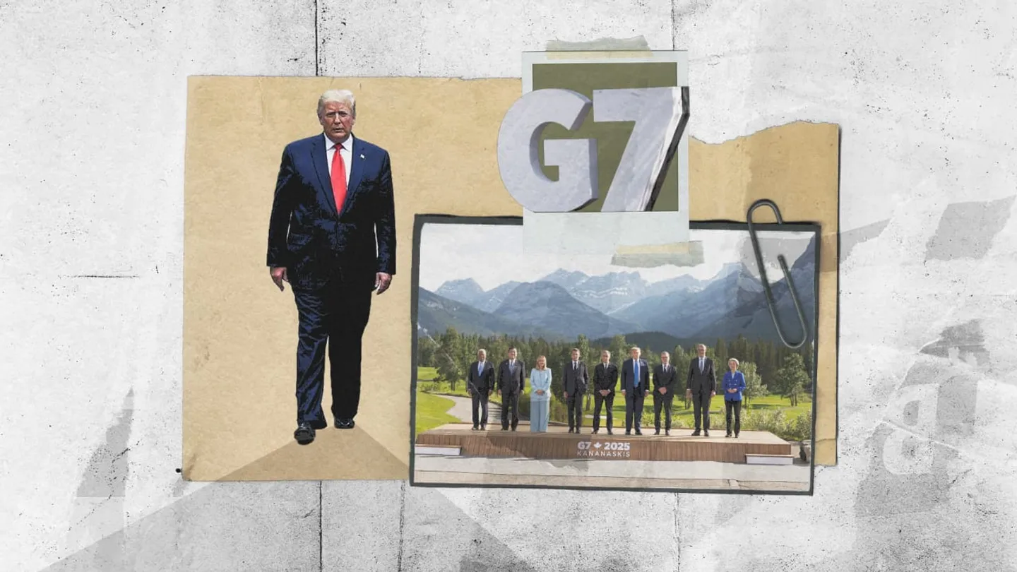 «Самый бессмысленный саммит»: как G7 стал нелепостью