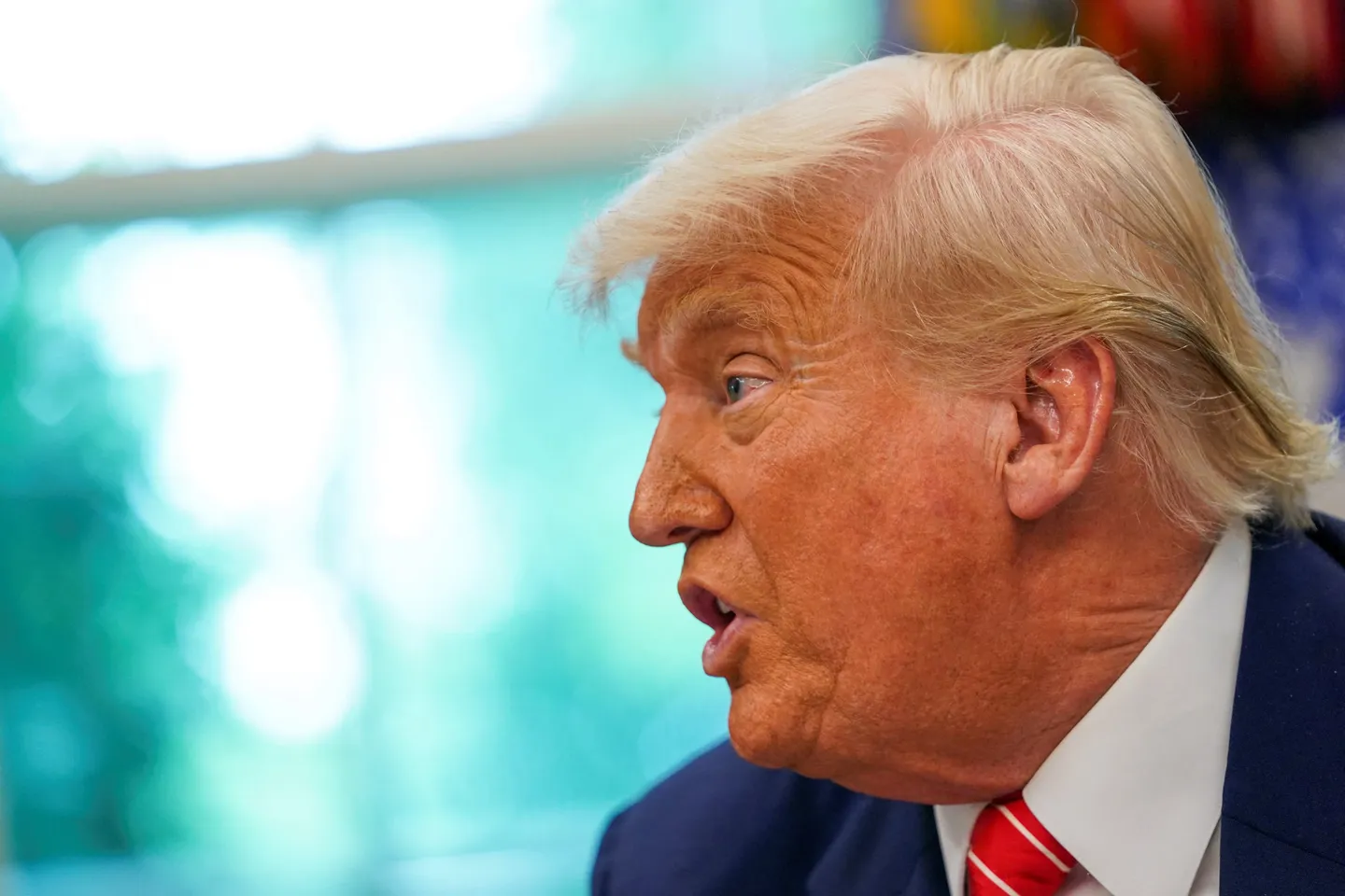 Трамп: переговоры с Ираном не ведутся