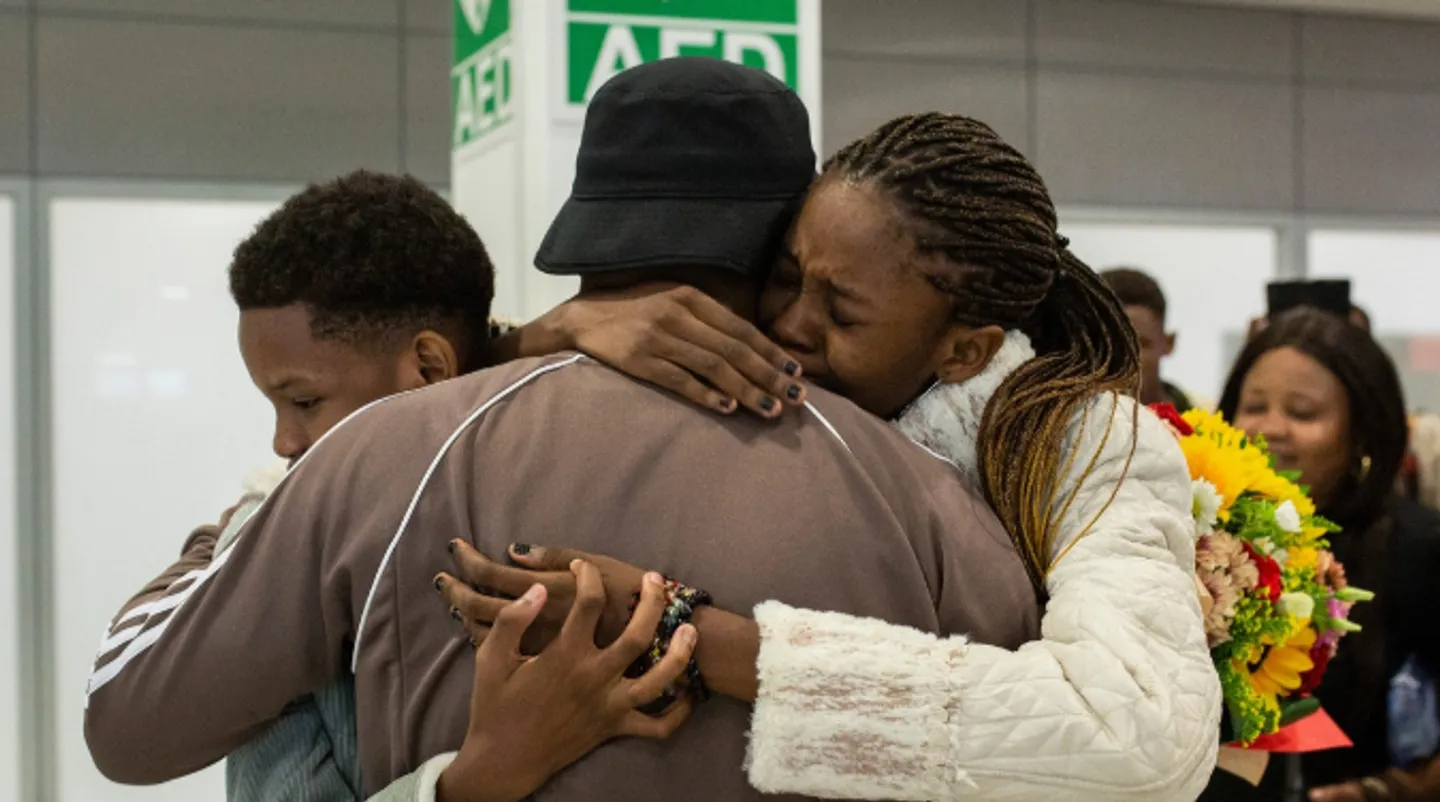 Beyond camps: How legal pathways give refugees a second chance