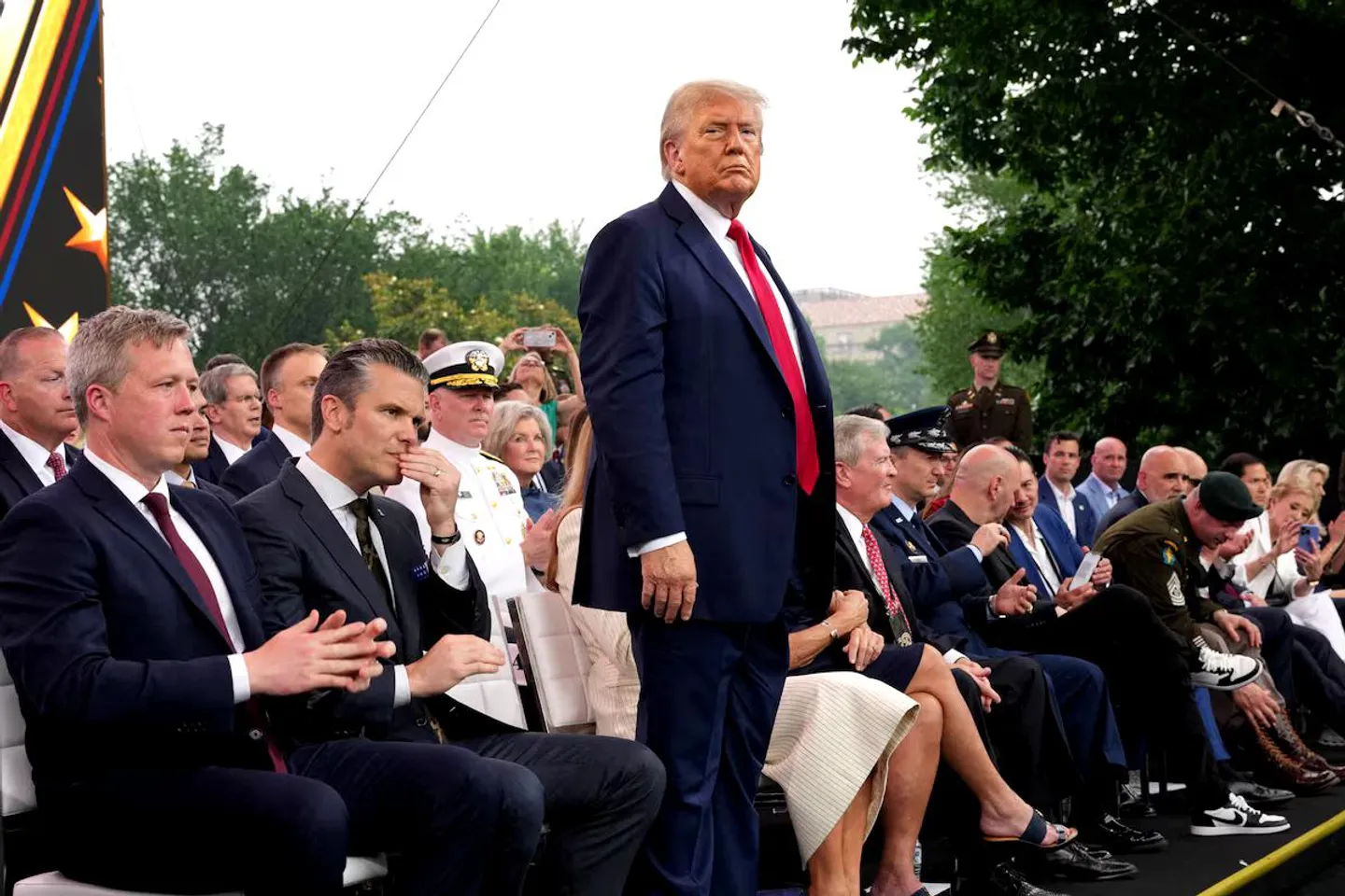 Трамп готовит сделку Ирана и Израиля?