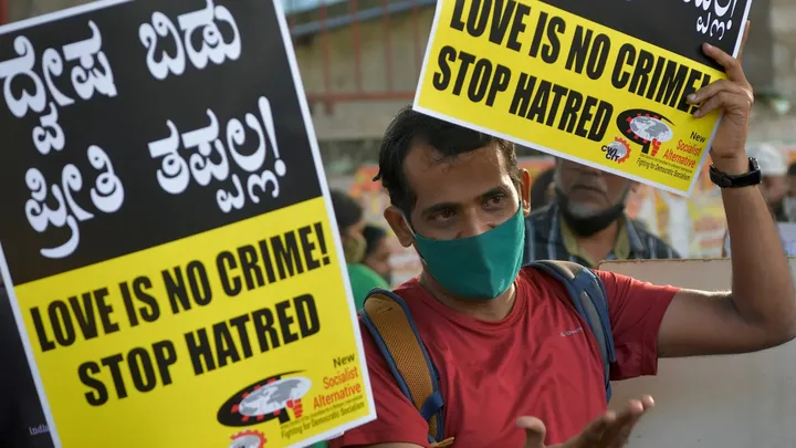 How ‘love jihad’ charges against Muslims are falling apart in India, one case at a time