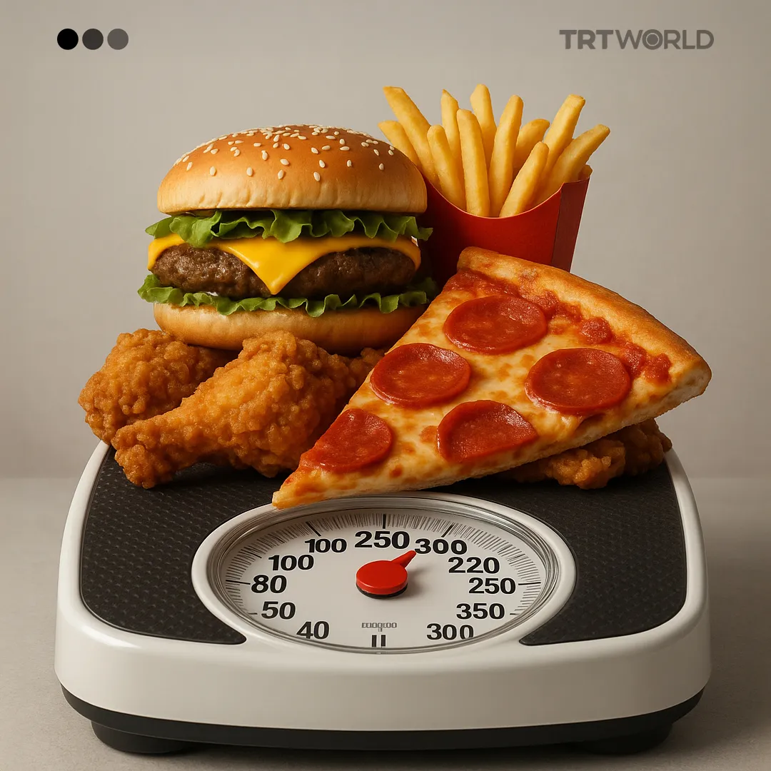 Weight of the World: The Obesity Crisis