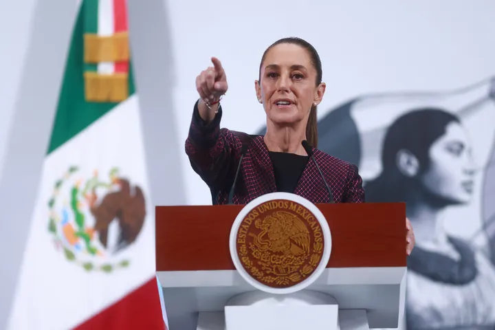 Sheinbaum presenta el “Plan México” ante empresarios canadienses en el marco del G7