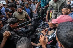 Gaza: Rritet në 55.493 numri i palestinezëve të vrarë nga sulmet izraelite