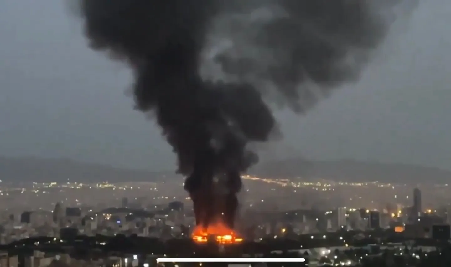 Izraelska vojska: Nove napade na Iran izvodi 60 borbenih aviona