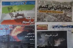 Isroil Xayfada TRT Arabi telekanaliga bosqin uyushtirdi