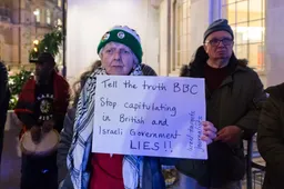BBC’s Gaza coverage reveals staggering bias against Palestinians