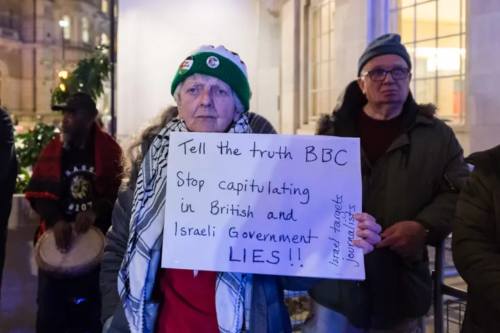 BBC’s Gaza coverage reveals staggering bias against Palestinians