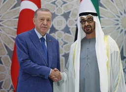 Israel puts entire region's security at risk, Erdogan tells UAE's Al Nahyan in phone call