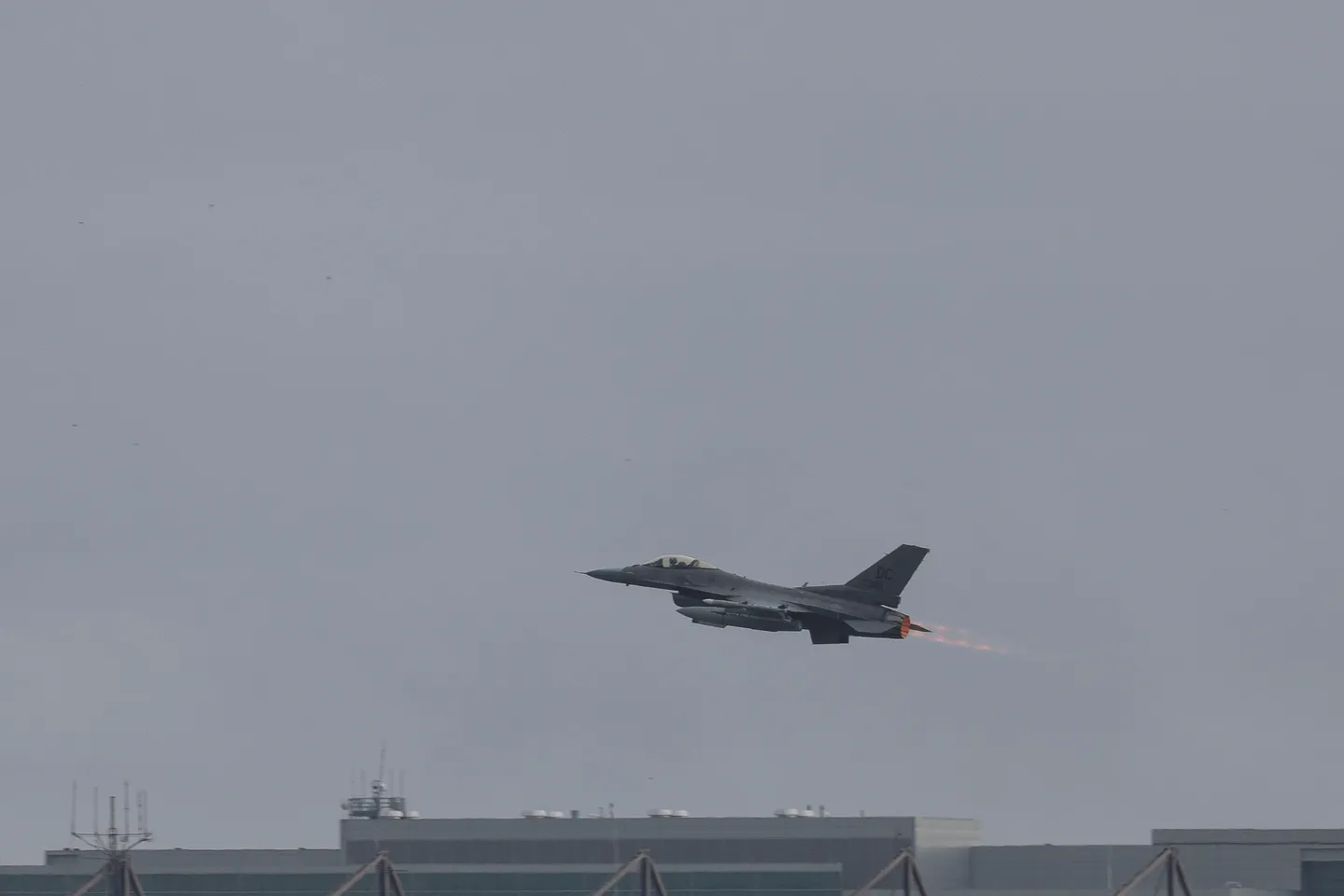 US mulling military move against Iran as Middle East tensions soar — official