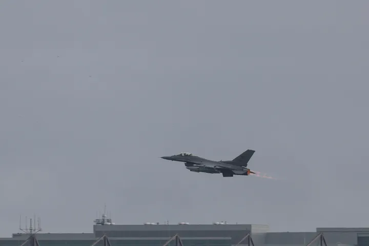 US mulling military move against Iran as Middle East tensions soar — official