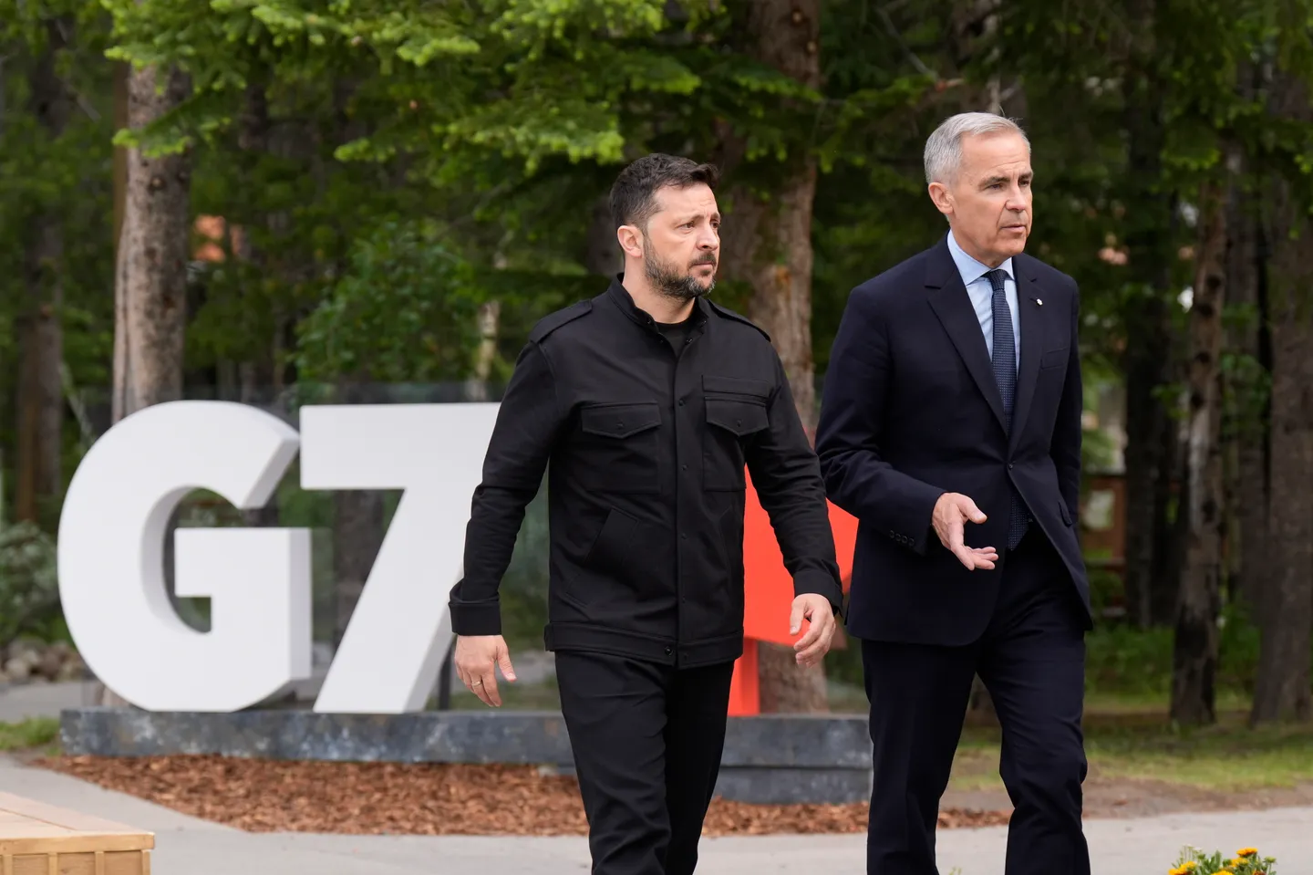 Zelenski zahvalio G7 i pozvao na veći pritisak na Rusiju