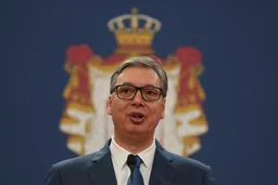 Vuçiq: Serbia dëshiron paqe në Lindjen e Afërt dhe të Mesme
