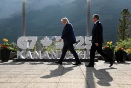 'This is big stuff' — Trump cuts G7 trip short as fears of US attacks on Iran grow