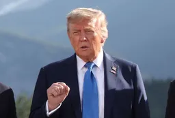 Trump señala apertura a diálogos nucleares con Irán, pero agudiza retórica de amenazas y presión