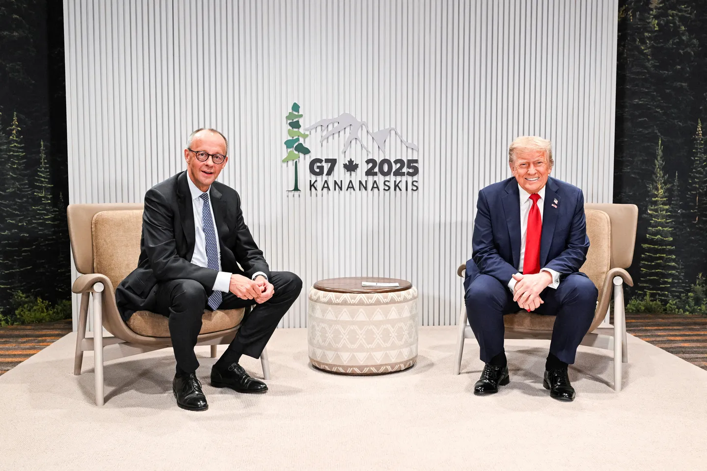Njemački kancelar Merz pozdravio Trumpovu najavu primirja između Izraela i Irana