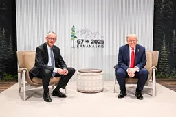 Njemački kancelar Merz pozdravio Trumpovu najavu primirja između Izraela i Irana