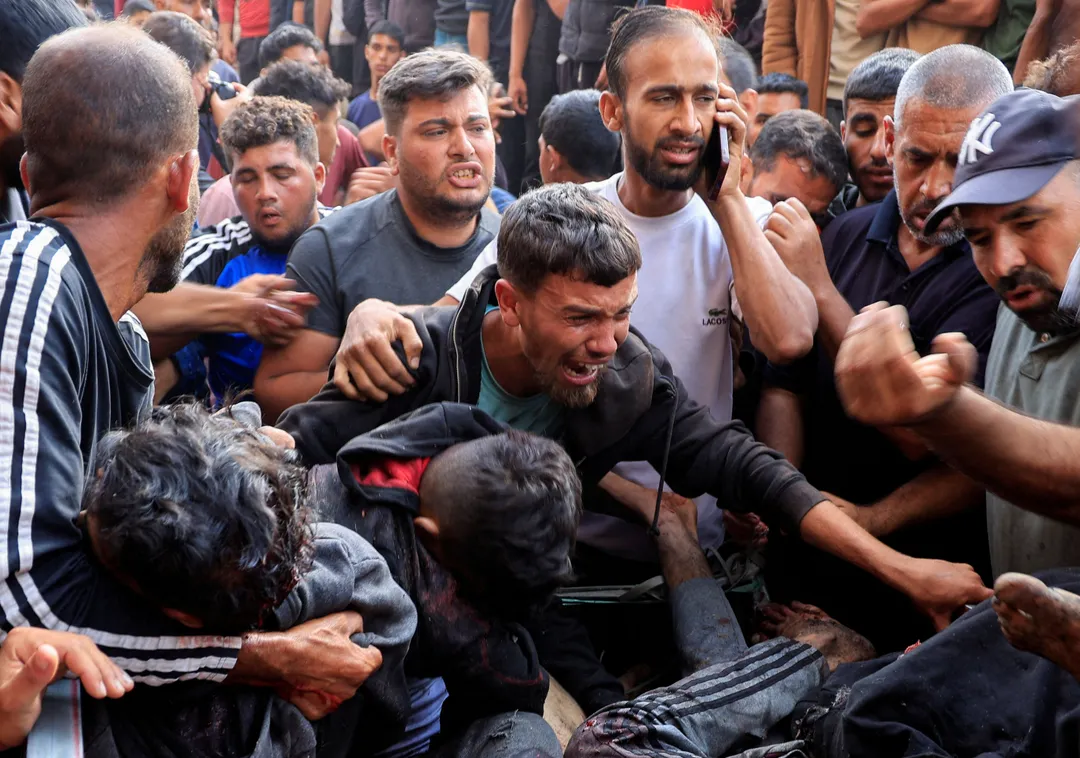 “Como una película de terror”: Israel perpetra la peor masacre contra palestinos que buscaban ayuda