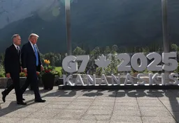 Trump's tariffs and geopolitical headwinds: How will the world navigate the growing storm?