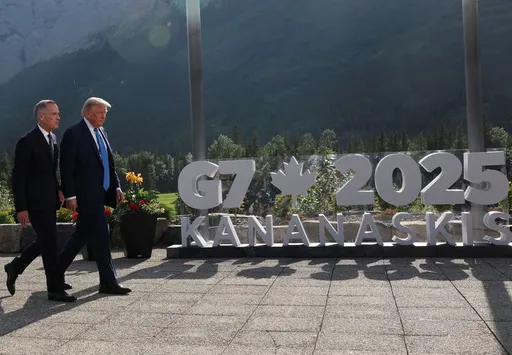 Trump's tariffs and geopolitical headwinds: How will the world navigate the growing storm?