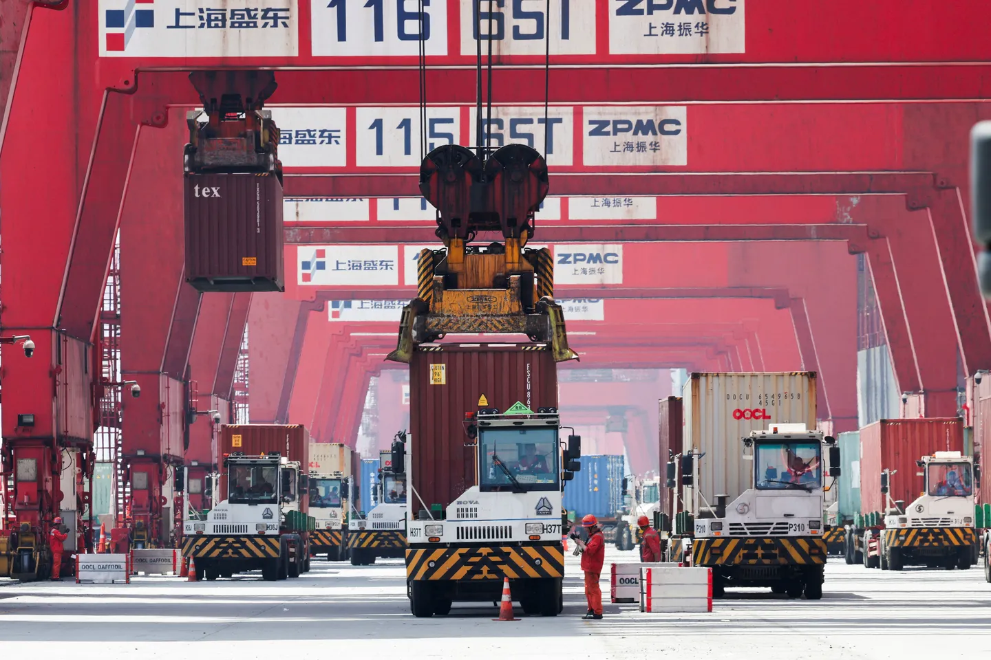 Deutsche Industrie verliert im Wettbewerb mit China an Boden