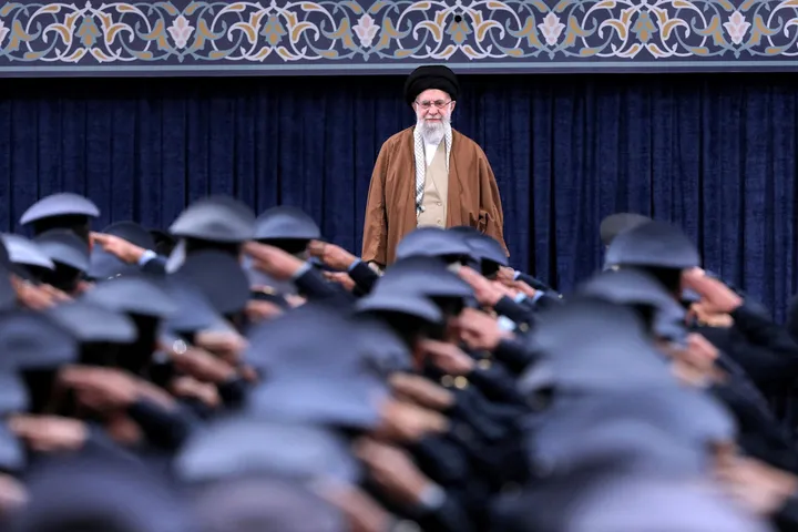 China warns of ‘nightmare scenario’ if Iranian government forced to collapse