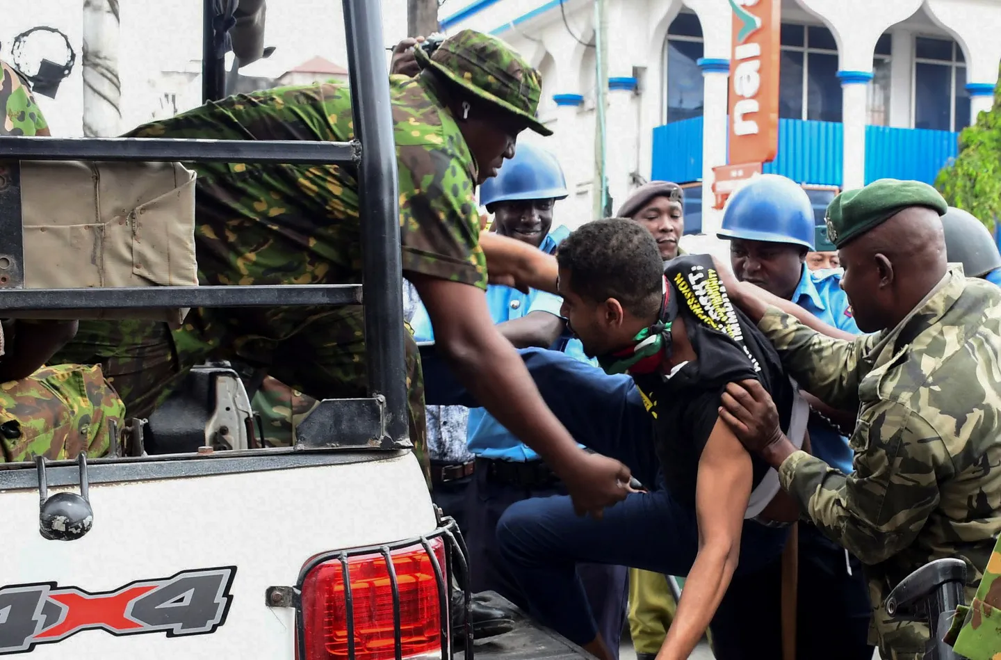 Albert Ojwang: Kenya protests turn deadly