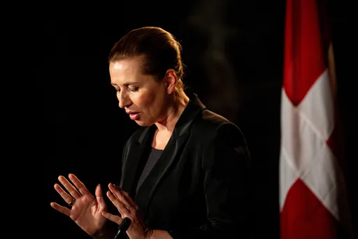 Denmark PM: Airport drone incident 'serious attack' on key infrastructure