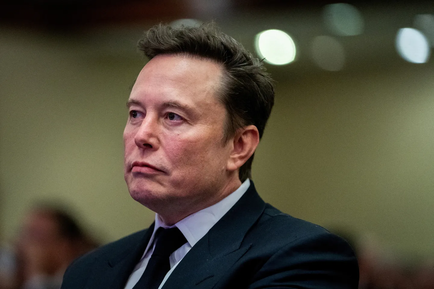 Elon Musk no longer world's richest man, new ranking says