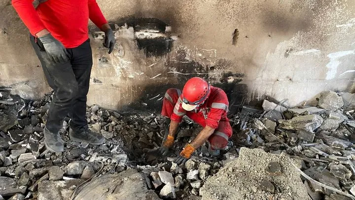 La vida en Irán bajo los ataques de Israel: entre la incertidumbre y el intento por sobrevivir
