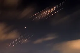 Israel faces shortage of interceptors amid Iran tensions: US official tells WSJ