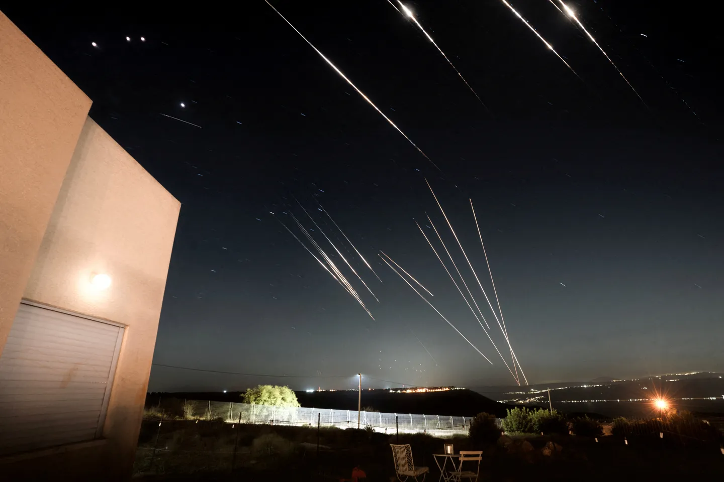Sixième nuit de guerre entre Israël et l'Iran, Trump appelle à la reddition de Téhéran