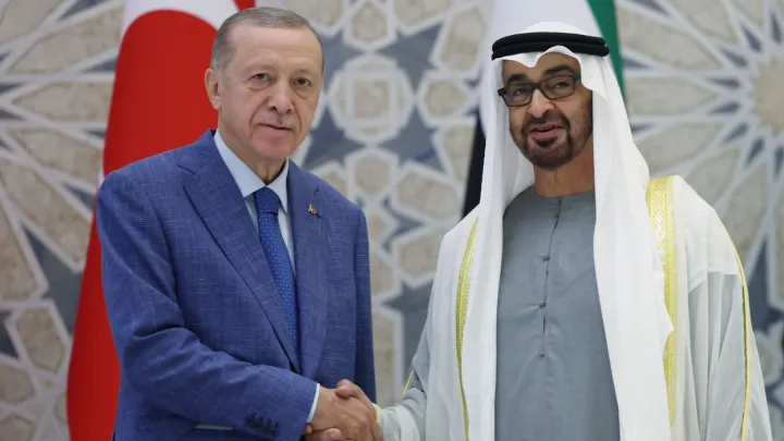 Erdogan: "Israel coloca a segurança de toda a região em risco"
