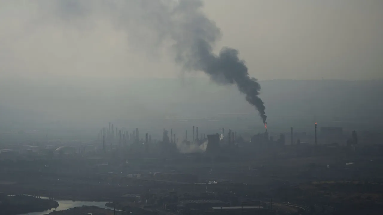 تعطیلی پالایشگاه نفت حیفا در اسرائیل پس از حمله موشکی ایران