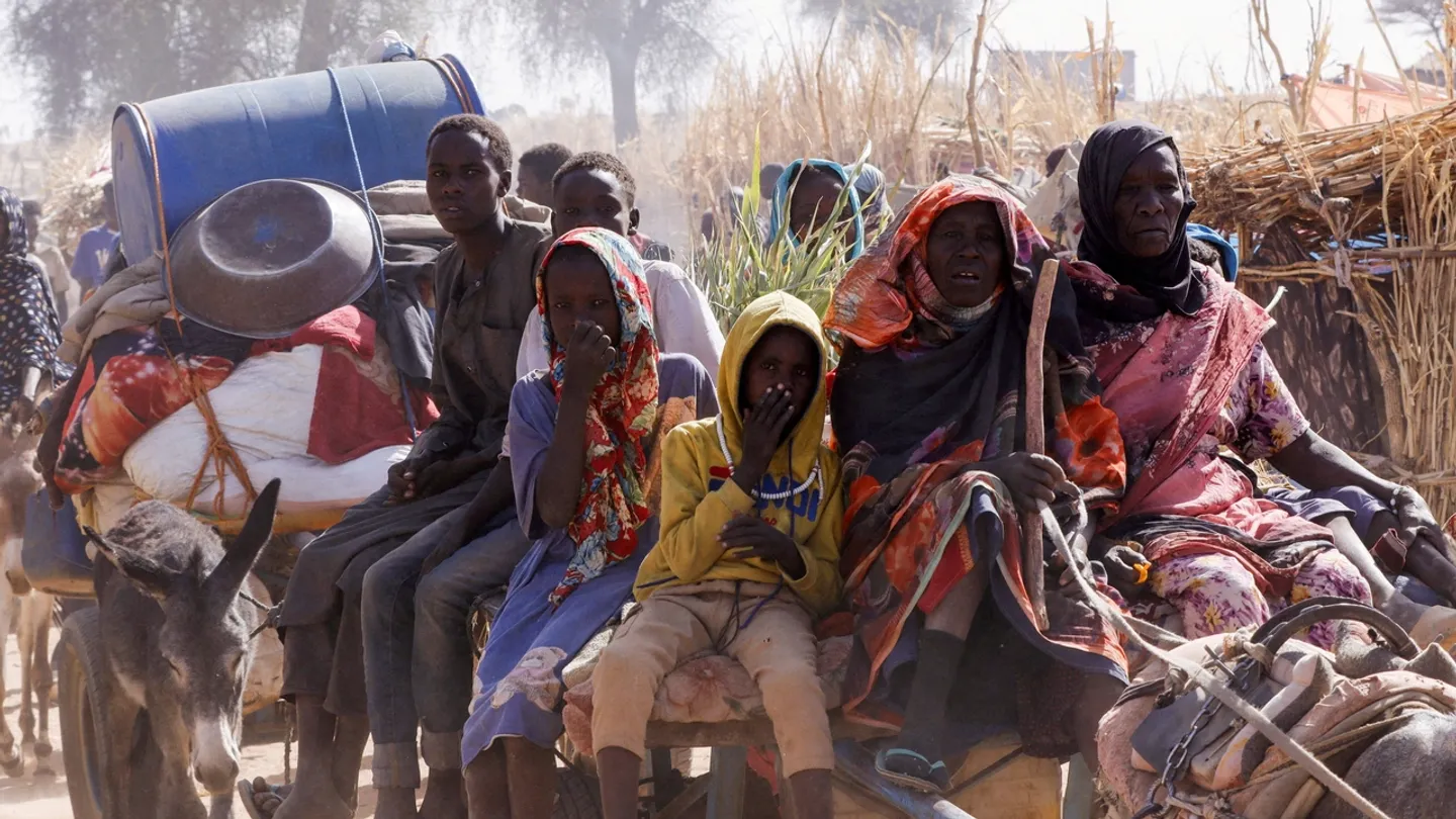 Sudan conflict a 'crisis of humanity': UN mission
