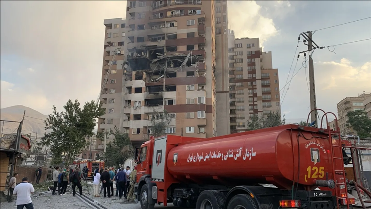 Izraeli: Goditëm mbi 1.100 objektiva në Iran që nga 13 qershori