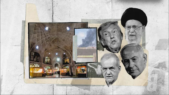 Di ambang badai: bagaimana konflik Israel-Iran mengancam 30 juta warga Turkiye Azerbaijan