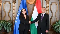 Kosova është e vendosur që të çelë kapituj të ri bashkëpunimi me Hungarinë"