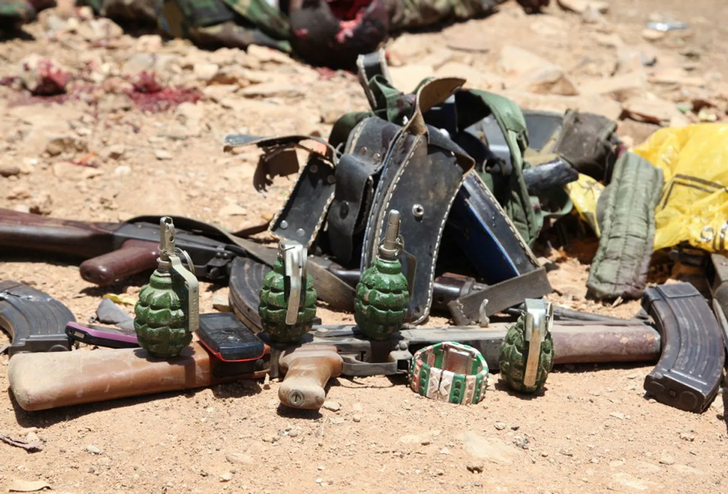 Takriban magaidi 25 wa al-Shabaab wameuawa katika shambulio la anga la Somalia