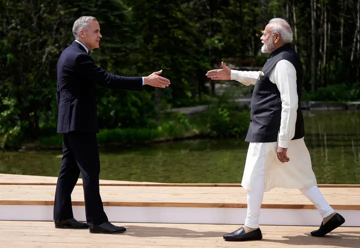 India targeting Sikh separatist movement in N America: Canada